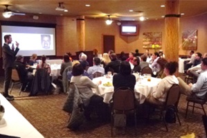 General Dentists, Specialists & Hygienists Attend the Periodontal, Implants & Restorative Study Club.