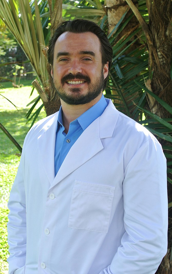 Huntington Beach California periodontist Justin M Braga D D S M S